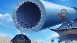 One Piece 11. évad Ep.383 383. epizód