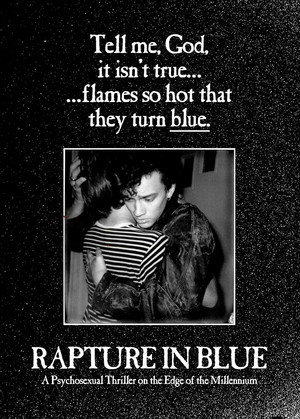 Rapture in Blue poszter