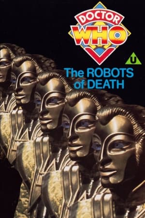 Doctor Who: The Robots of Death poszter