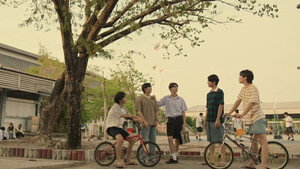 ต้นส้มอยู่บ้านเขา แต่ผลส้มหล่นมาบ้านเราตลอดเลย kép