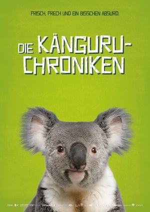 Die Känguru-Chroniken poszter