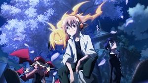 SHAMAN KING FLOWERS kép