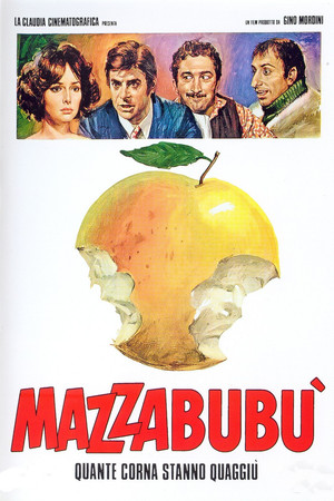 Mazzabubù... quante corna stanno quaggiù? poszter