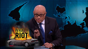 The Nightly Show with Larry Wilmore Season 1 Ep.49 49. epizód