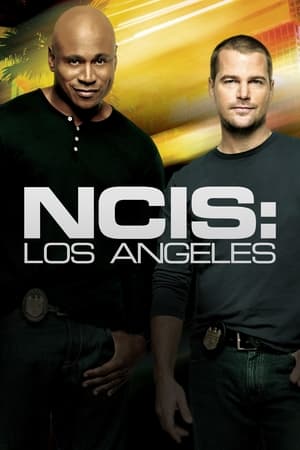 NCIS: Los Angeles poszter