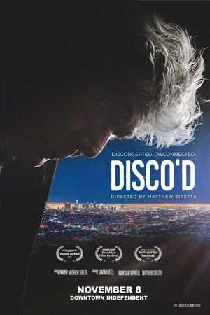 Disco'd poszter