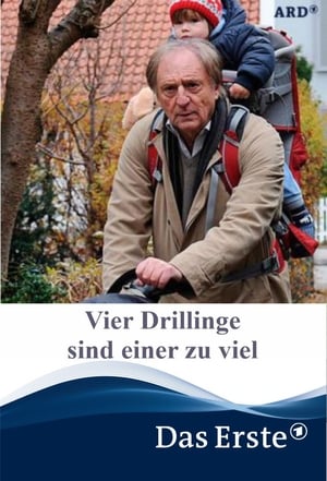 Vier Drillinge sind einer zu viel