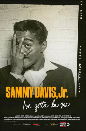 Sammy Davis, Jr.: I've Gotta Be Me poszter