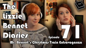 The Lizzie Bennet Diaries Season 1 Ep.71 71. epizód