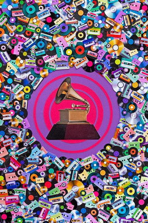 Latin Grammy Awards poszter