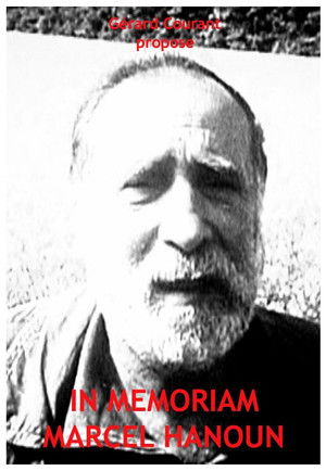 In Memoriam Marcel Hanoun poszter