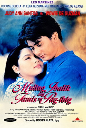 Muling Ibalik ang Tamis ng Pag-ibig poszter