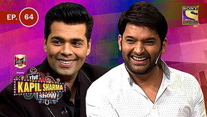 The Kapil Sharma Show Season 1 Ep.64 64. epizód