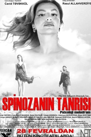 Spinozanın Tanrısı poszter