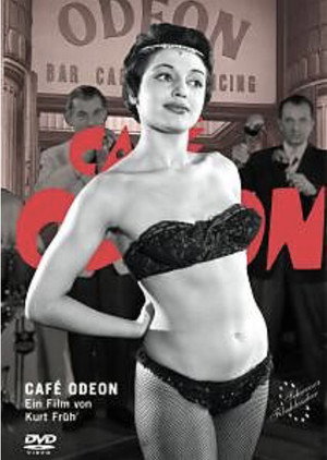 Café Odeon poszter