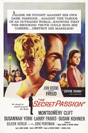 Freud: The Secret Passion poszter