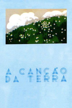A Canção da Terra poszter