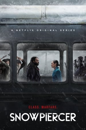 Snowpiercer – Túlélők viadala poszter