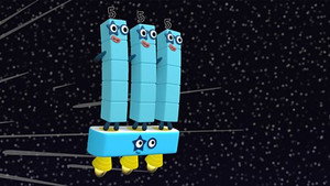 Numberblocks 7. évad Ep.1 1. epizód