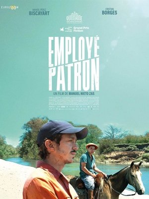 El empleado y el patrón poszter