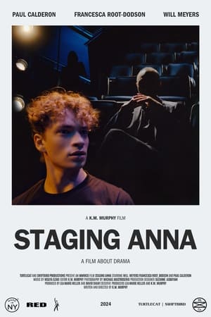 Staging Anna poszter