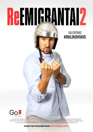 ReEmigrantai 2 poszter