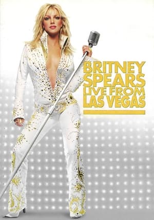 Britney Spears: Live from Las Vegas poszter