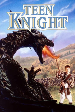 Teen Knight poszter
