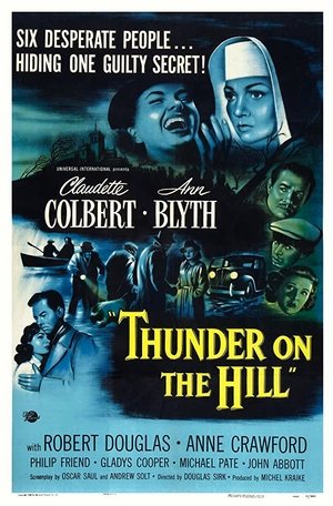 Thunder on the Hill poszter