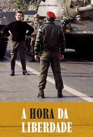 A Hora da Liberdade poszter