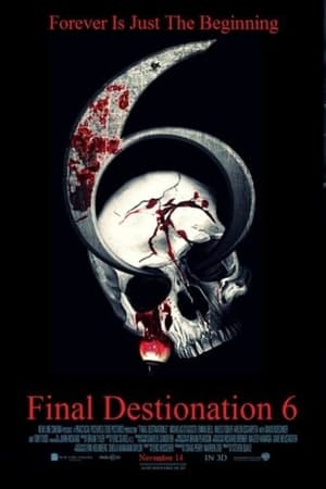 Final Destination: Bloodlines poszter