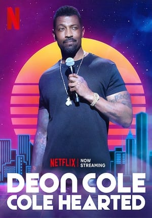 Deon Cole: Cole Hearted poszter