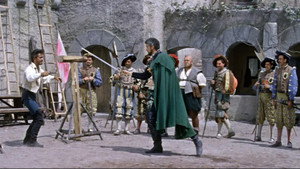 Il corsaro della mezzaluna háttérkép