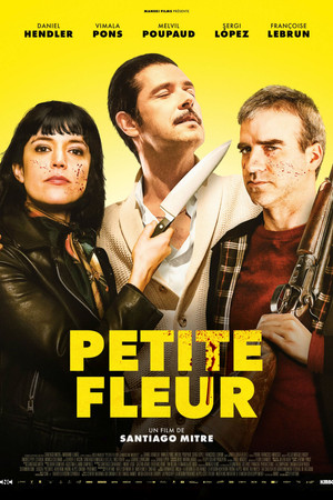 Petite fleur poszter