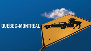 Québec-Montréal háttérkép