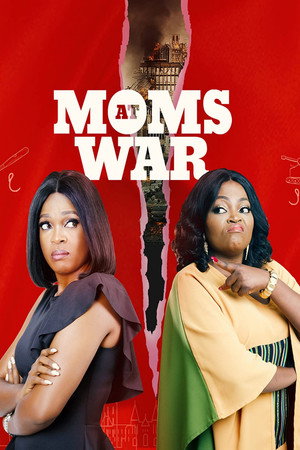 Moms at War poszter