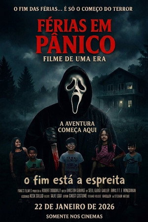 Férias em Pânico (A aventura começa aqui)