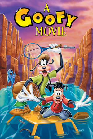 Goofy - A film poszter