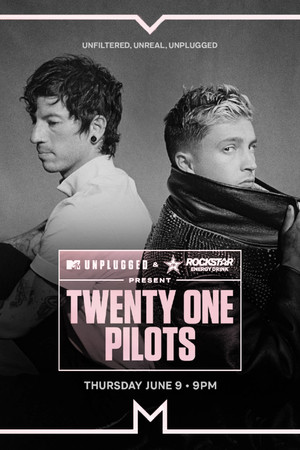 Twenty One Pilots: MTV Unplugged poszter
