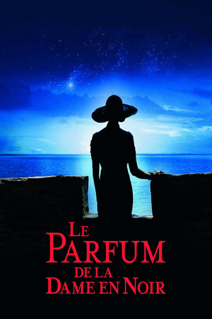 Le Parfum de la dame en noir poszter
