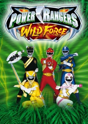 Power Rangers - Misztikus erő
