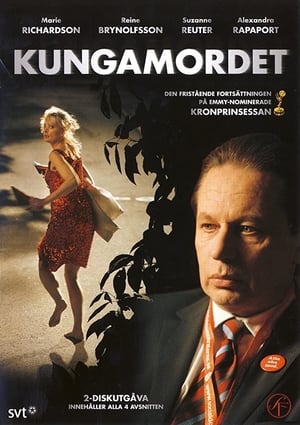 Kungamordet poszter