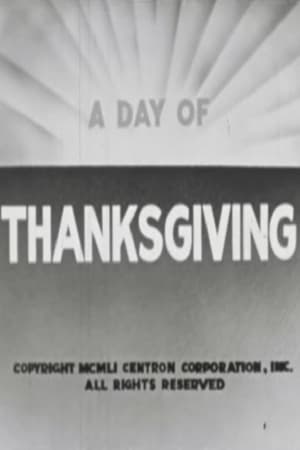 A Day Of Thanksgiving