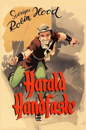 Harald Handfaste poszter