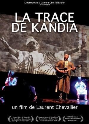 La Trace de Kandia poszter