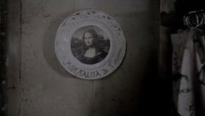 Monna Lisa háttérkép