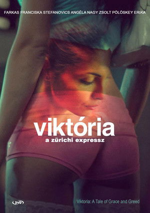 Viktória - A zürichi expressz poszter