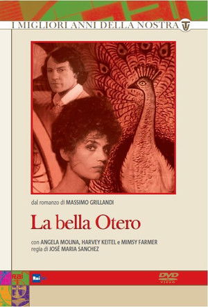 La bella Otero poszter