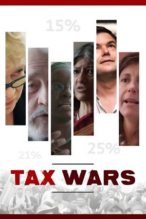 Tax Wars poszter
