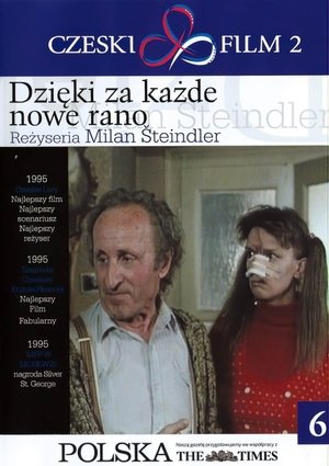 Díky za každé nové ráno poszter